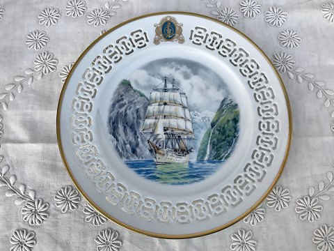 Bing&Grøndahl
Skibsplatte
Windjammer
#6
*175kr