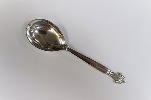 Georg Jensen
Acanthus
compote spoon
Sterling (925)