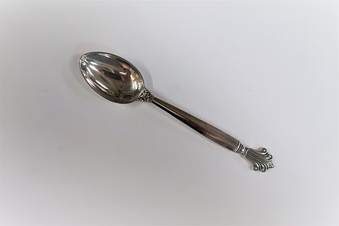 Georg Jensen
Acanthus
teaspoon
Sterling (925)