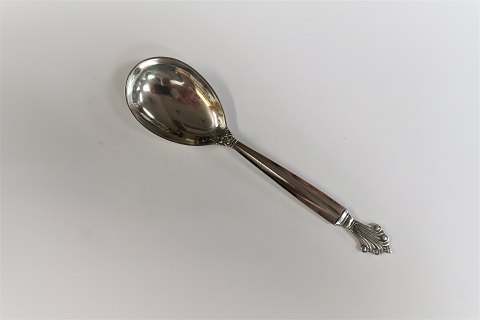 Georg Jensen
Dronning
Marmeladeske
Sterling (925)