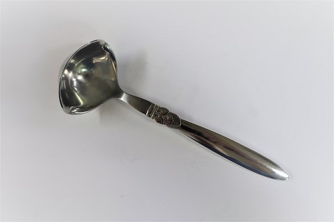 Georg Jensen. Cactus. Sauce ladle with steel. Sterling (925)