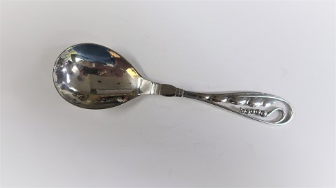 Georg Jensen. Marmelade Löffel. Design 42. Sterling (925)