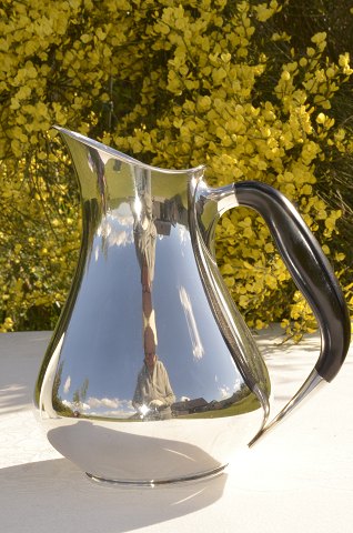 Danish silver Pitcher