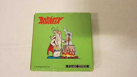 Asterix Film Office
Super 8
Von/By Dargaud S.A. 1972