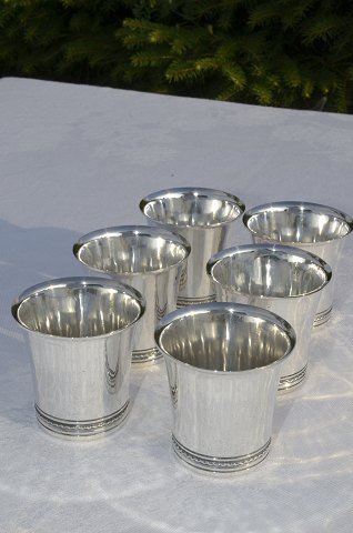 Swedish silver cup
