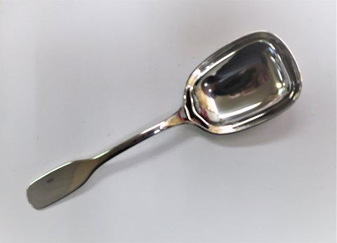 Hans Hansen. Silberbesteck. Susanne. Servierlöffel. Sterling (925). Länge 18 cm.