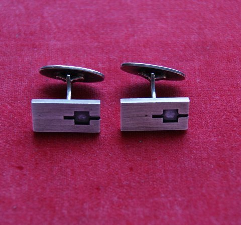 item no: sm-manchetknapper 925S.SOLD