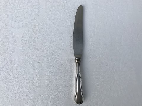 Dobbelriflet Mittagessen Messer
mit silbernem Schaft
* 225 DKK