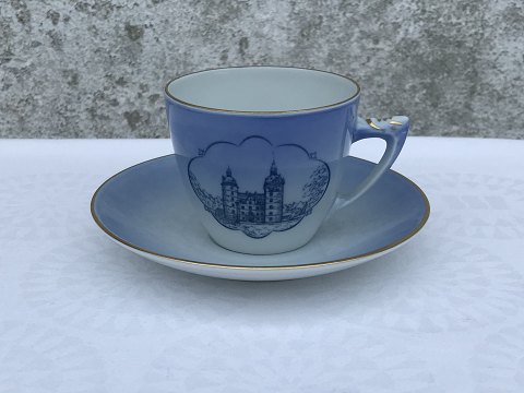 Bing & Grondahl
Schlösser Porzellan
Schloss Vallø
Kaffeetasse
# 305
*75 DKK