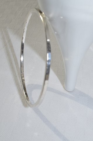 Silver Bangle