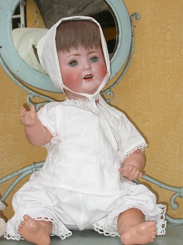 Burggrub character doll.