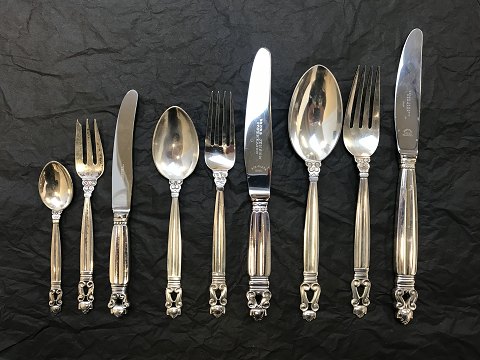 Silberbesteck
Georg Jensen
Konge