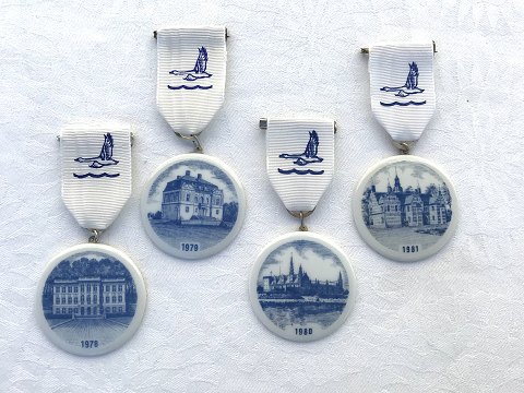 Royal Copenhagen
Medaillen
* 250kr