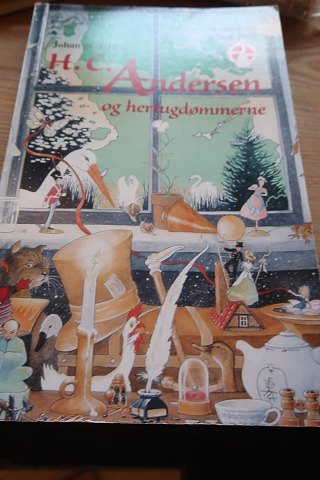 H C Andersen og Hertugdømmerne (Herzogtum)
Buch von Johan de Mylius
Grænseforeningen 
In Dänish
In gutem Stande