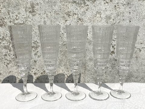 Rosendahl
Studio Line
Champagnerflöten
* Jeweils 275 DKK