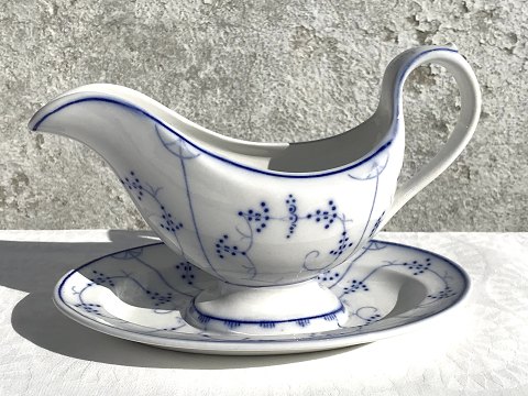 Villroy & Boch
Blau geriffelt
Saucenkrug
* 350kr