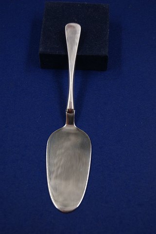 Patricia sølvbestik, serveringsspade med rustfrit stål 20,5cm