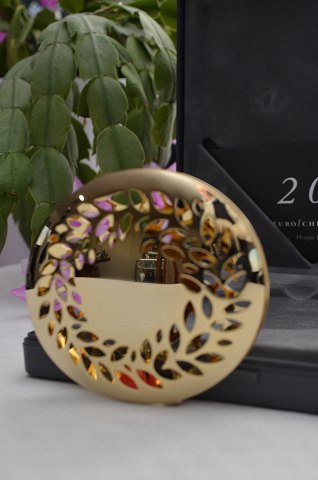 Georg Jensen Weihnachtsmobile Magnolienkranz 2016