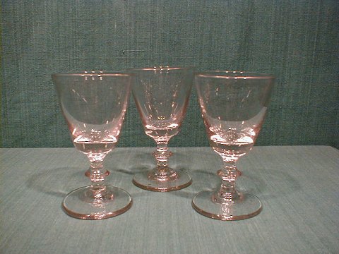 Wellington glassware by ...