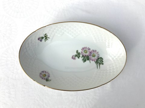 Bing&Grøndahl
Chrysanthemum
Oval kageskål
*125kr