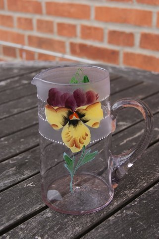 item no: g-Kande med blomster