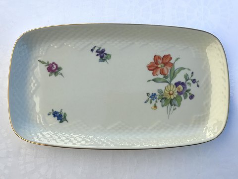 Bing & Grondahl
Sächsische Blume
Tablettschale
# 96
* 150kr