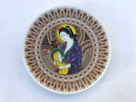 Noritake
Christmas plate
1975
* 300kr