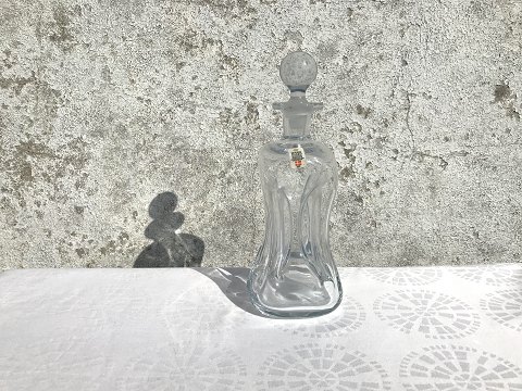 Holmegaard
Kluk bottle
Clear
* 250kr