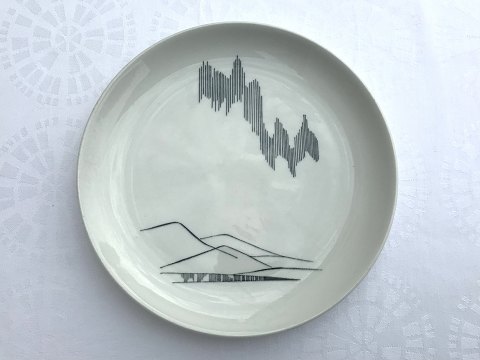Arabia
Plate with northern lights
* 300kr
