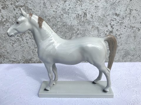 Bing&Grøndahl
Araber hest
#2271
*3300kr