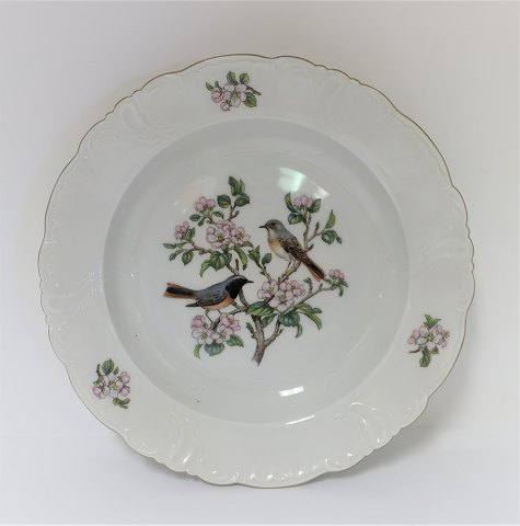 Royal Copenhagen. Spring. Soup plate. Model 1533/2513. Diameter 23.5 cm.  (1 
quality)