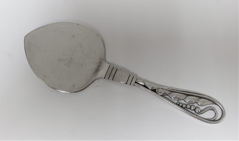 Georg Jensen. Sterling (925). Tortenheber. Design 42. Länge 16 cm. Hergestellt 
1933-1945.