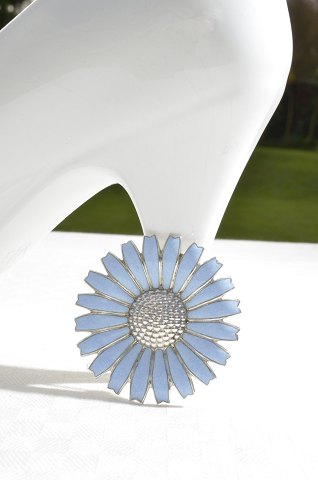 Georg Jensen Marguerit-broche