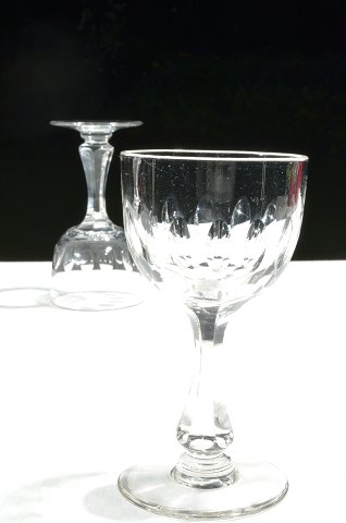 Derby glass Claret