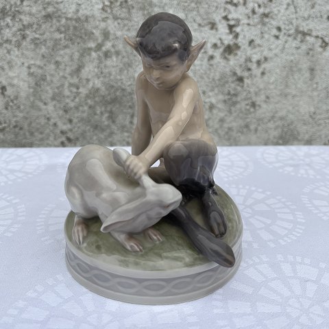 Royal Copenhagen
Faun mit Kaninchen
# 439
* 1000 DKK