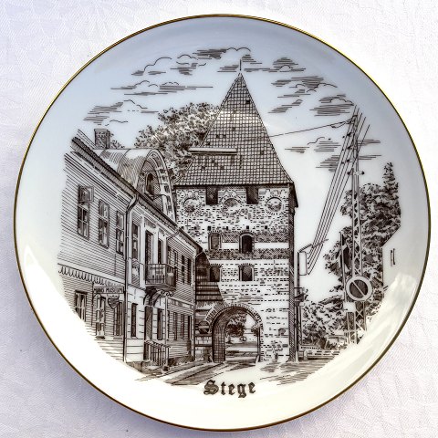 Bing & Grondahl
Tourist plate
Stege
* 150 DKK