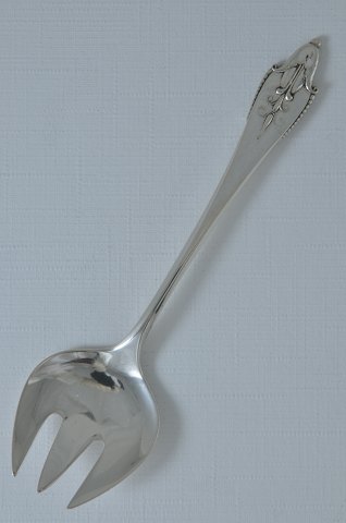 Georg Jensen Akeleje Silberbesteck Sardinegabel  262