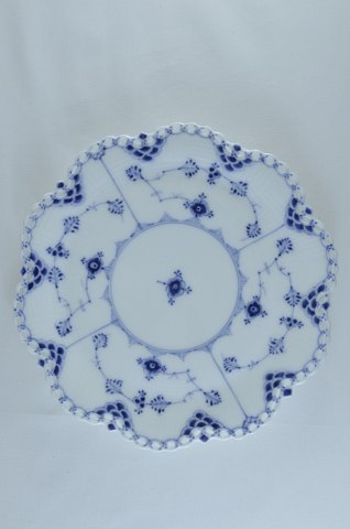 Royal Copenhagen  Blue fluted full lace Dish 1062