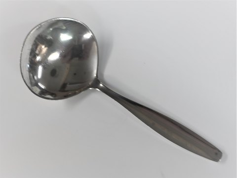 Georg Jensen. Silberbesteck (925). Cypres. Zuckerlöffel. Länge 11 cm.