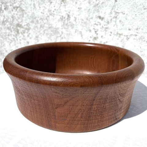 Teak skål
Kalmar design
*300kr