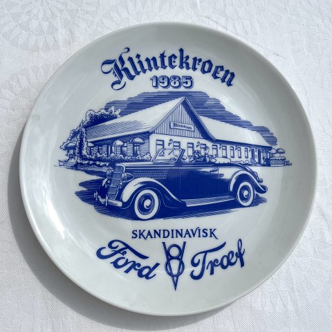 Klintekroen Ford-Treffen
1985
* 150 DKK