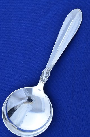 Prinsess silver cutlery serving spoon