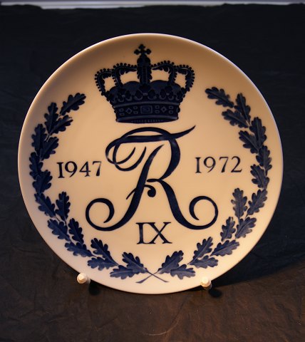 Bestellnummer: pl-Kgl. Fr. IX 1947-72.SOLD