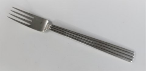 Georg Jensen. Bernadotte. Sterling (925). Dinner Fork. Length 19 cm.