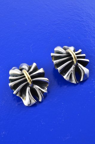 Georg Jensen Earclips 400