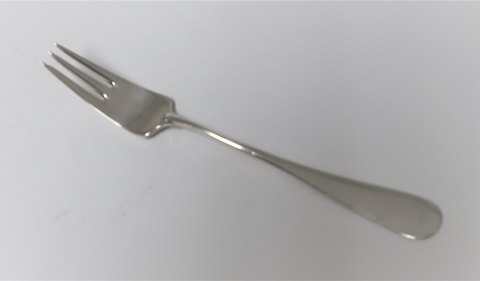 Michelsen. Ida. Kuchengabel. Entwurf: Ole Hagen. Sterling (925). Länge 15 cm.