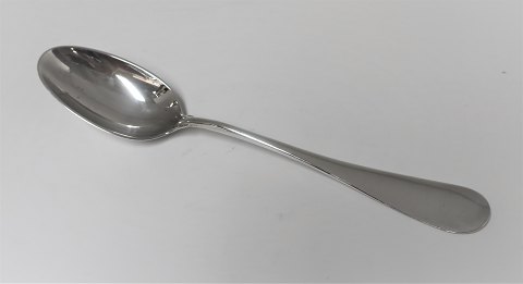 Michelsen. Ida. Menüelöffel. Entwurf: Ole Hagen. Sterling (925). Länge 20,8 cm.