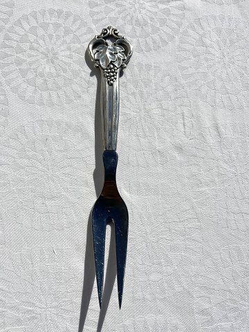 Bunch of grapes
Roasting fork
Cohr
Silver/steel
DKK 400