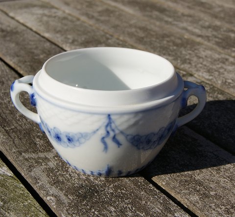 Empire Danish porcelain, sugar bowls No 94 WITHOUT lid