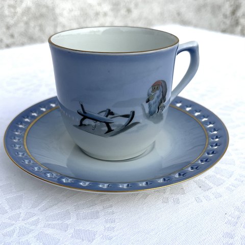 Bing&Grøndahl
Christmas porcelain
Coffee cup
#3503 / 305
*DKK 175